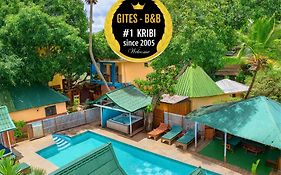 Hôtel Restaurant Gites Kribi